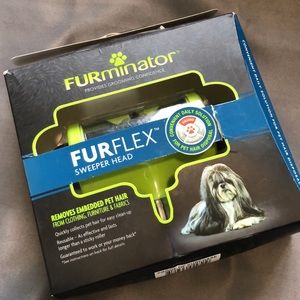 3/$25! - FURminator Furflex Sweeper Head